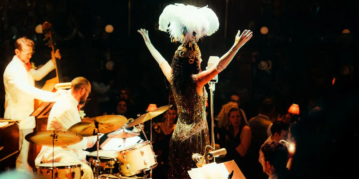 Live jazz and cocktails at 58th Street