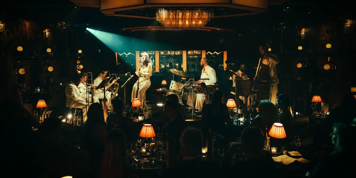 An evening of live music at 58th Street