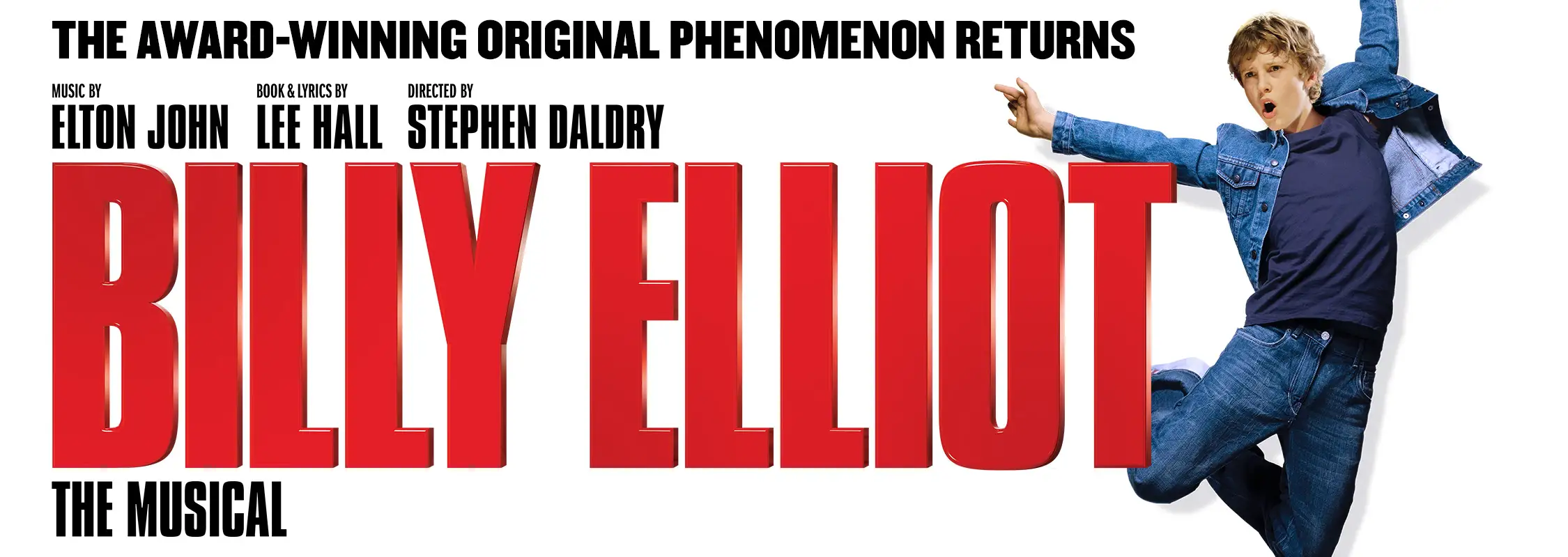 Billy Elliot the Musical