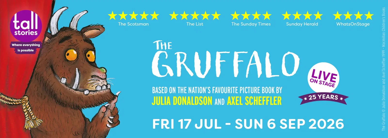 The Gruffalo