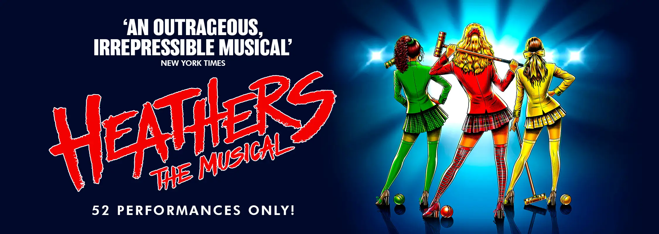 Heathers the Musical