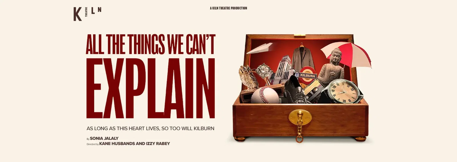 All the Things We Can't Explain