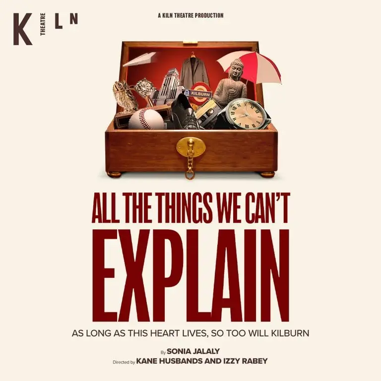 All the Things We Can't Explain