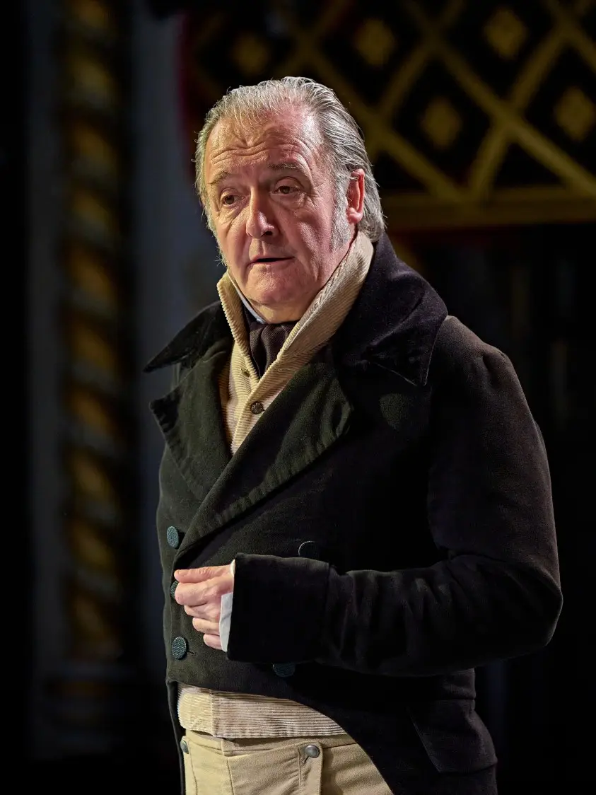 A scene from Arcadia at the Duke of York's Theatre