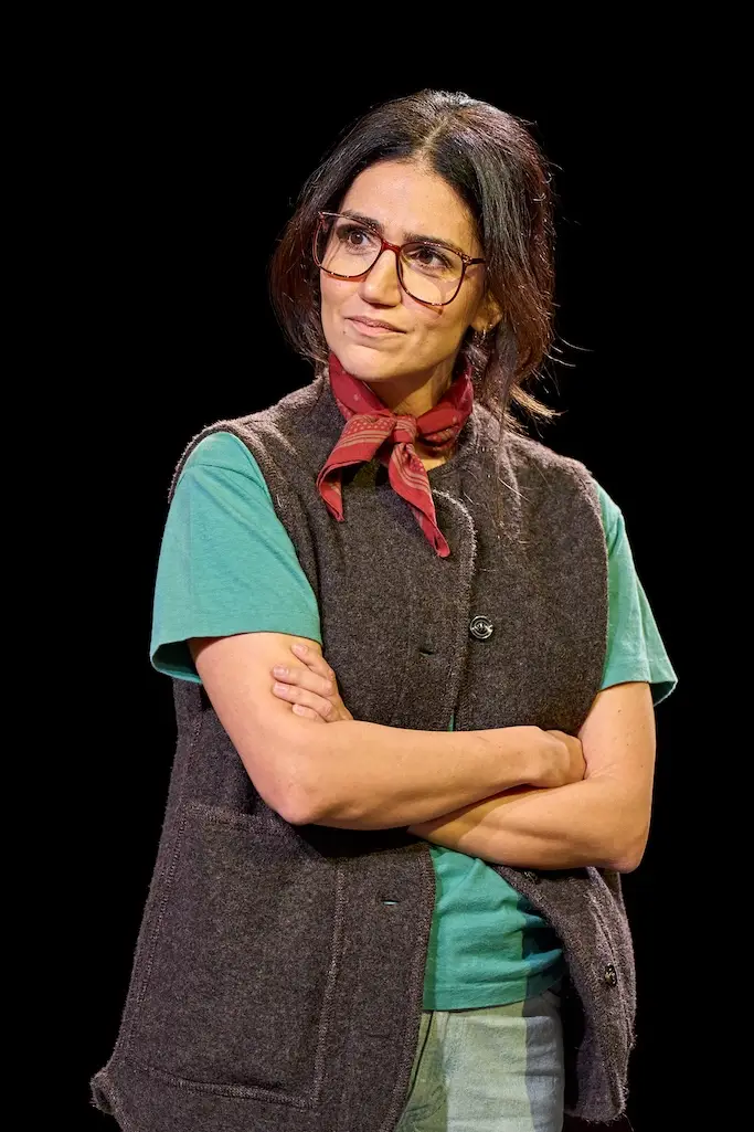 A scene from Arcadia at the Duke of York's Theatre