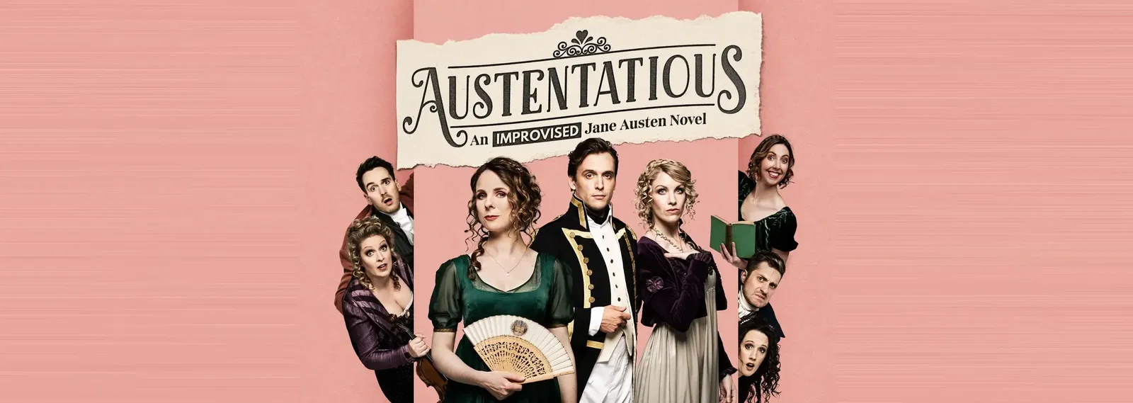 Austentatious