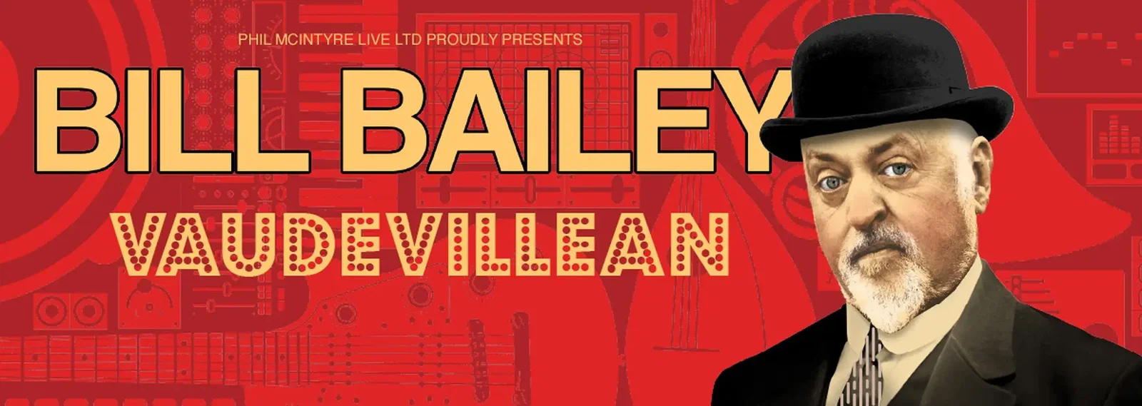 Bill Bailey - Vaudevillean