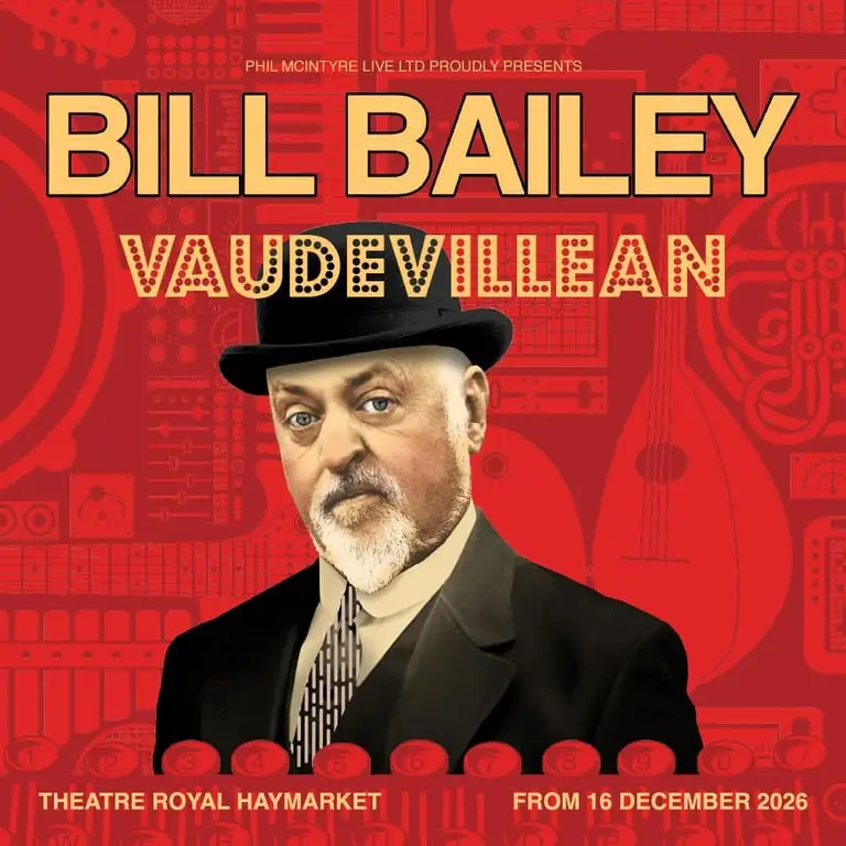 Bill Bailey - Vaudevillean