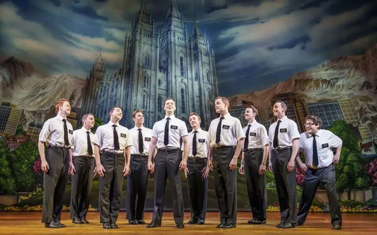 Joseph Smith and the golden plates