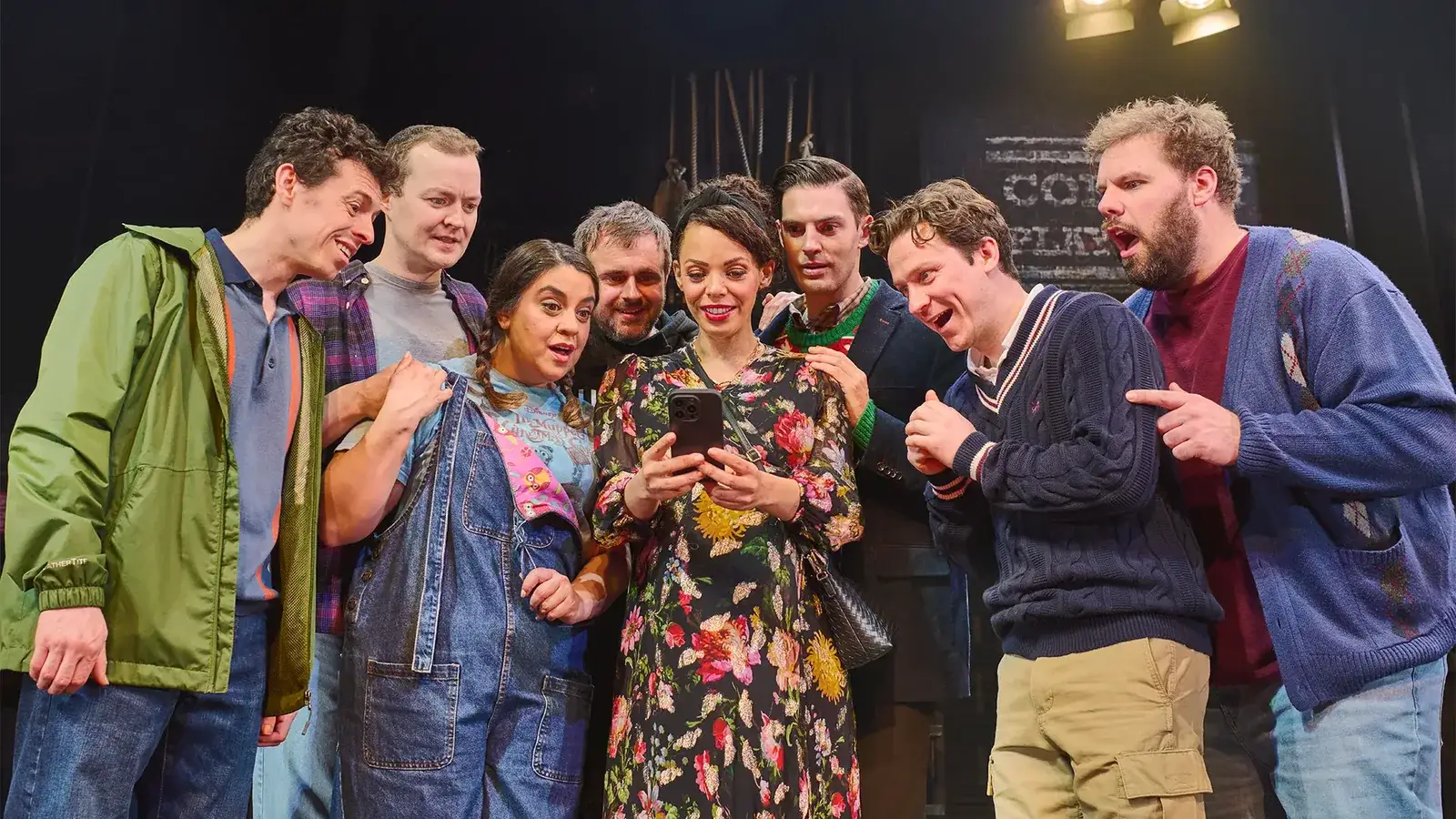 The Cornley Amateur Drama Society