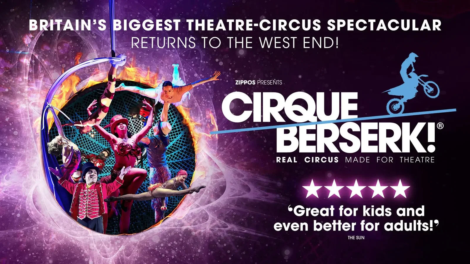 Cirque Berserk