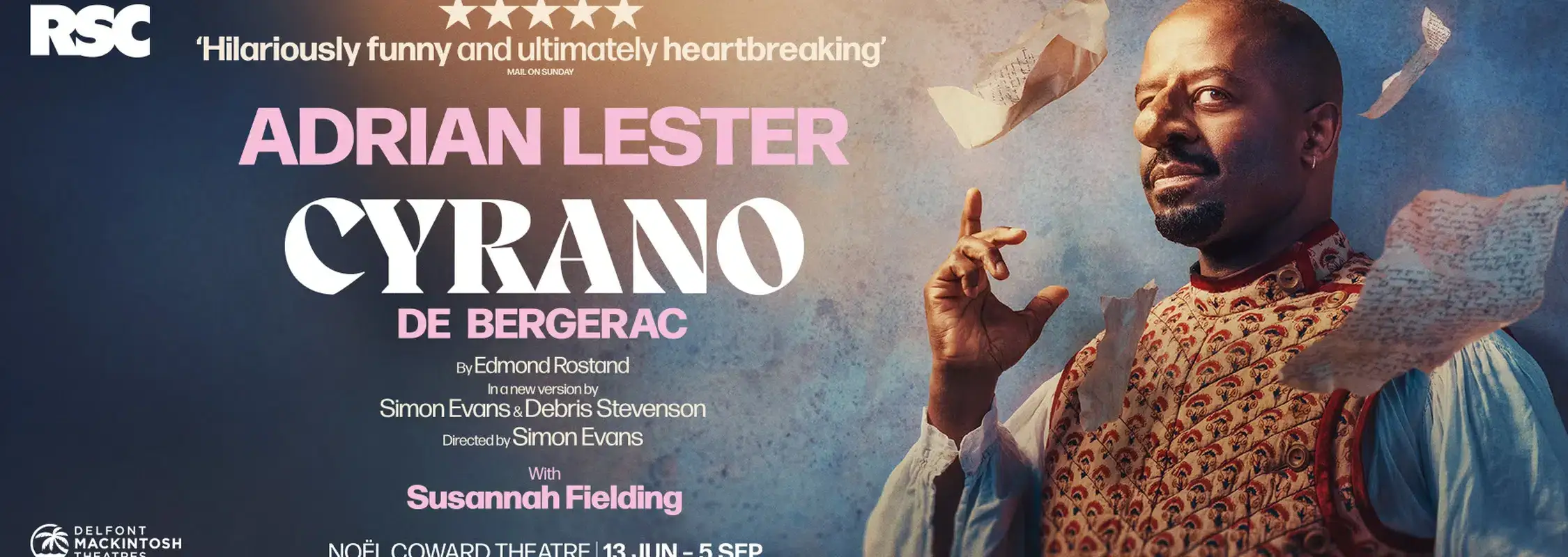 Cyrano de Bergerac