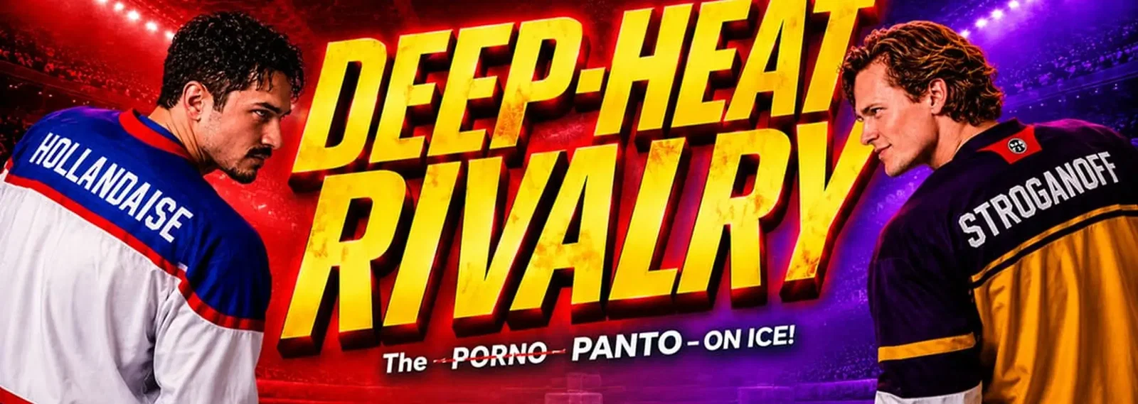Deep-Heat Rivalry