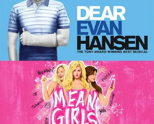 Dream Casting: Mean Girls and Dear Evan Hansen