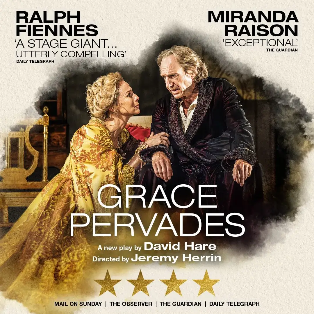 Grace Pervades