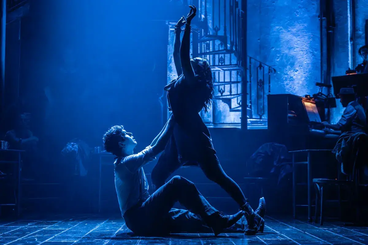 Orpheus and Eurydice