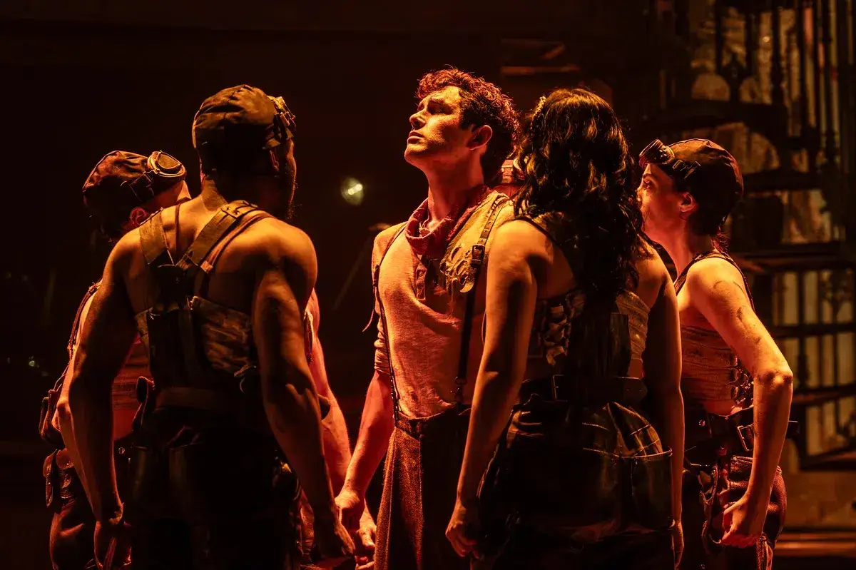 Orpheus and the workers