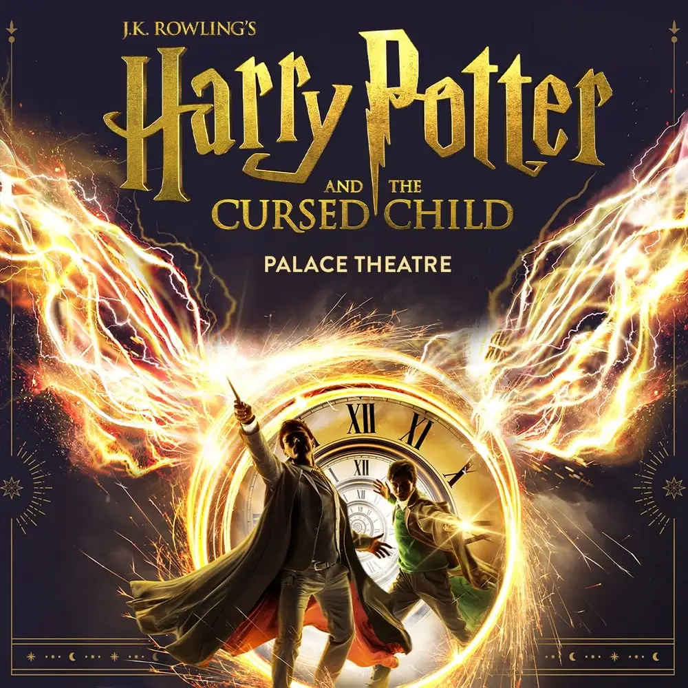Harry Potter and the Cursed Child - The One-Part Play