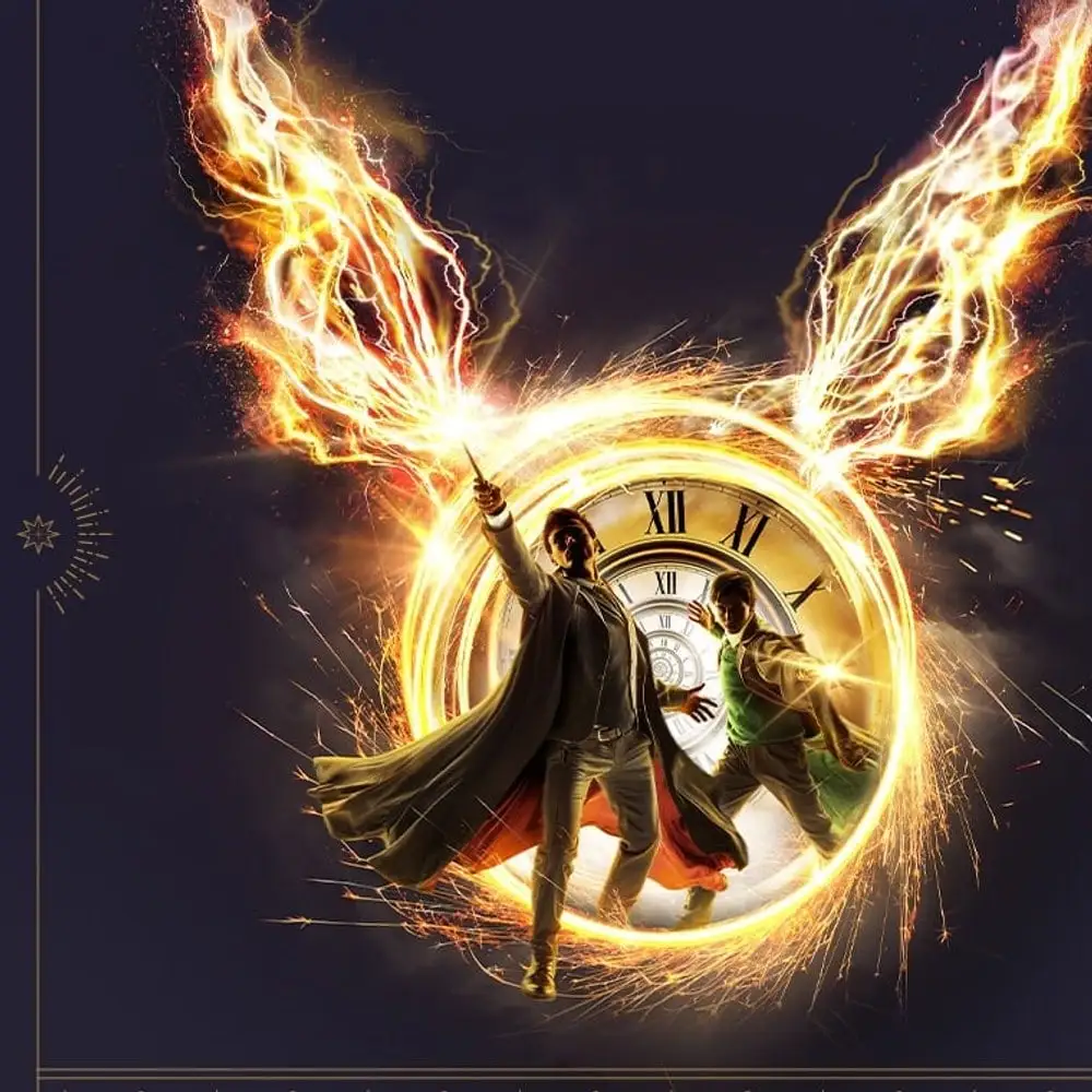 Harry Potter and the Cursed Child