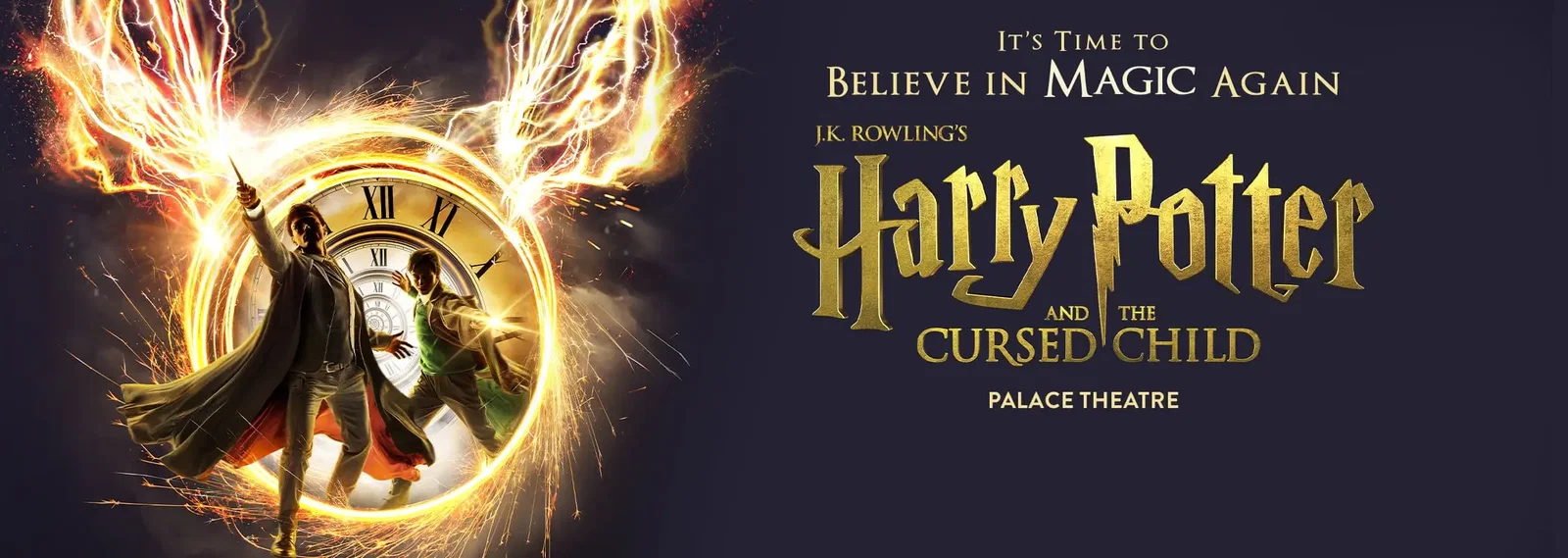Harry Potter and the Cursed Child