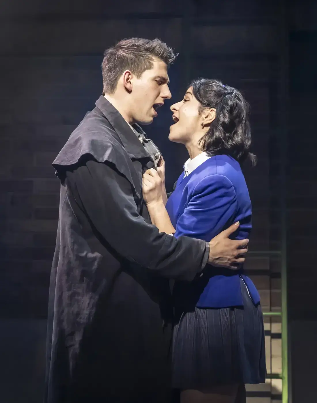 A scene from Heathers The Musical at The Arts at Marble Arch - photography by Pamela Raith