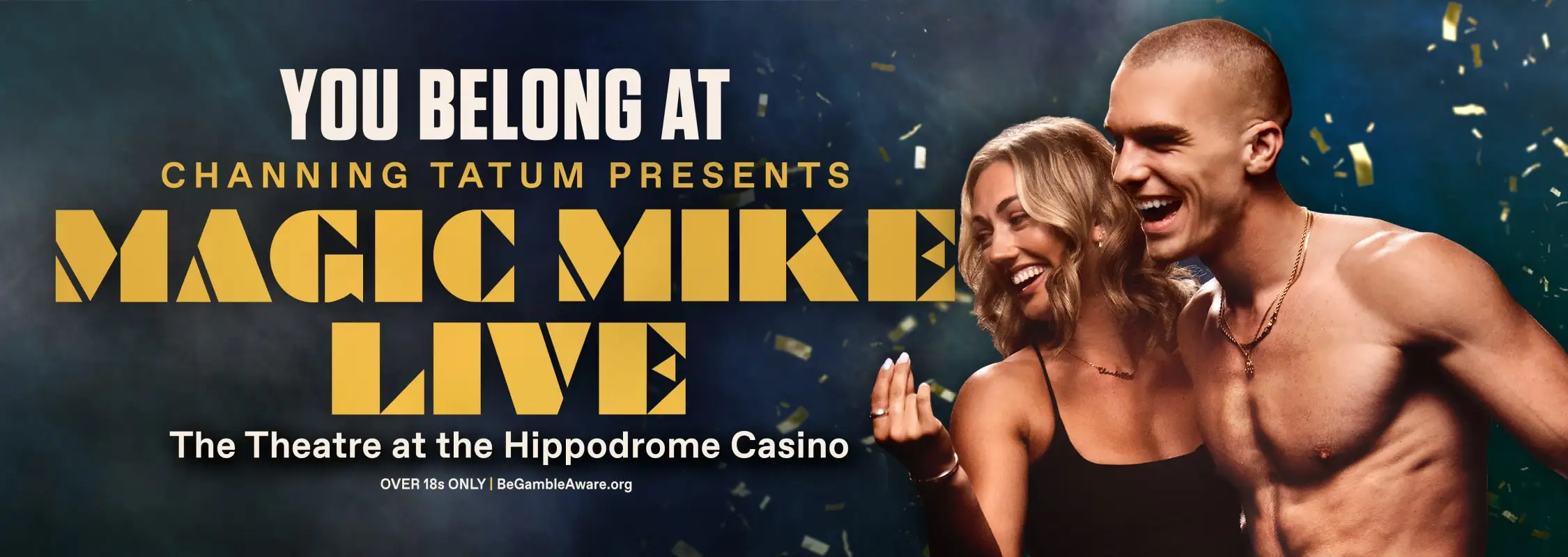 Magic Mike Live