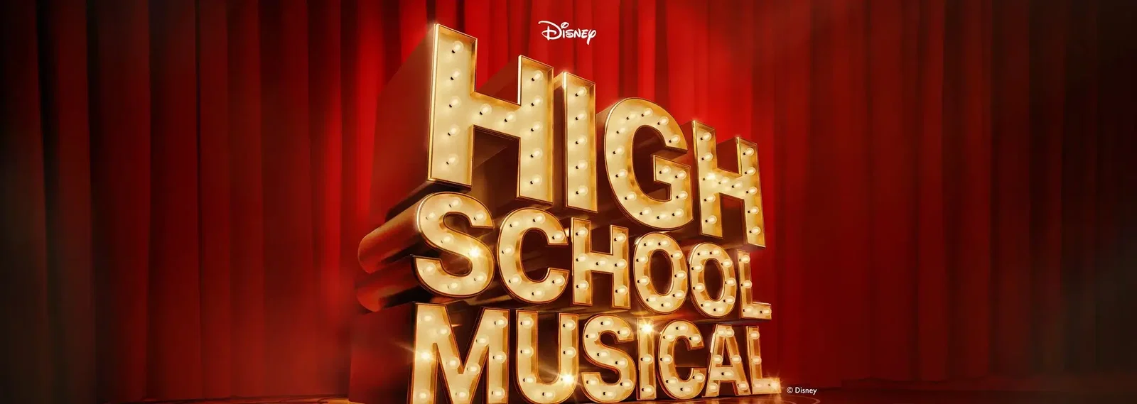 High School Musical on Stage!
