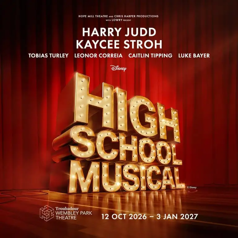 High School Musical on Stage!