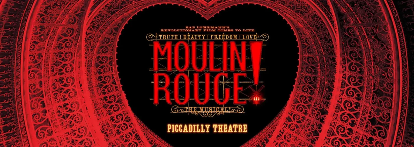 Innovation in West End Set Design