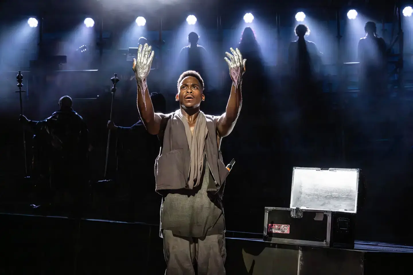 Tyrone Huntley as Judas