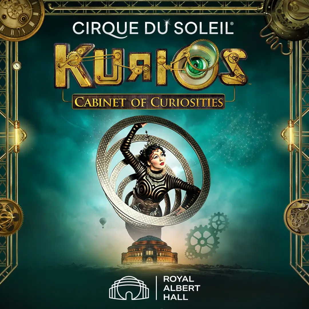Cirque du Soleil: Kurios