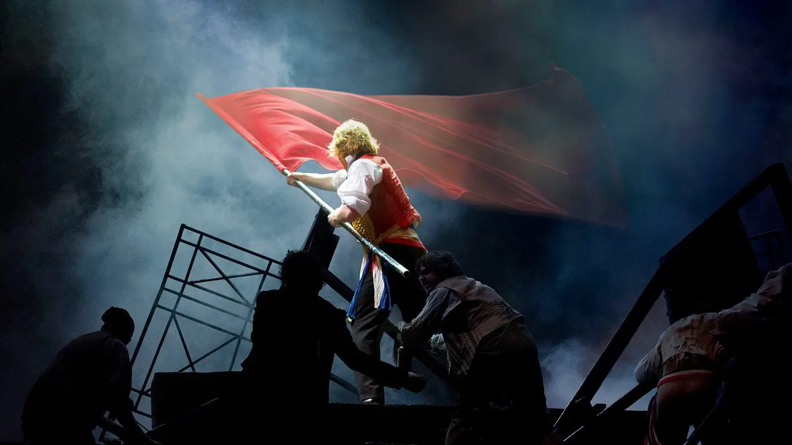Fantine - I Dreamed a Dream