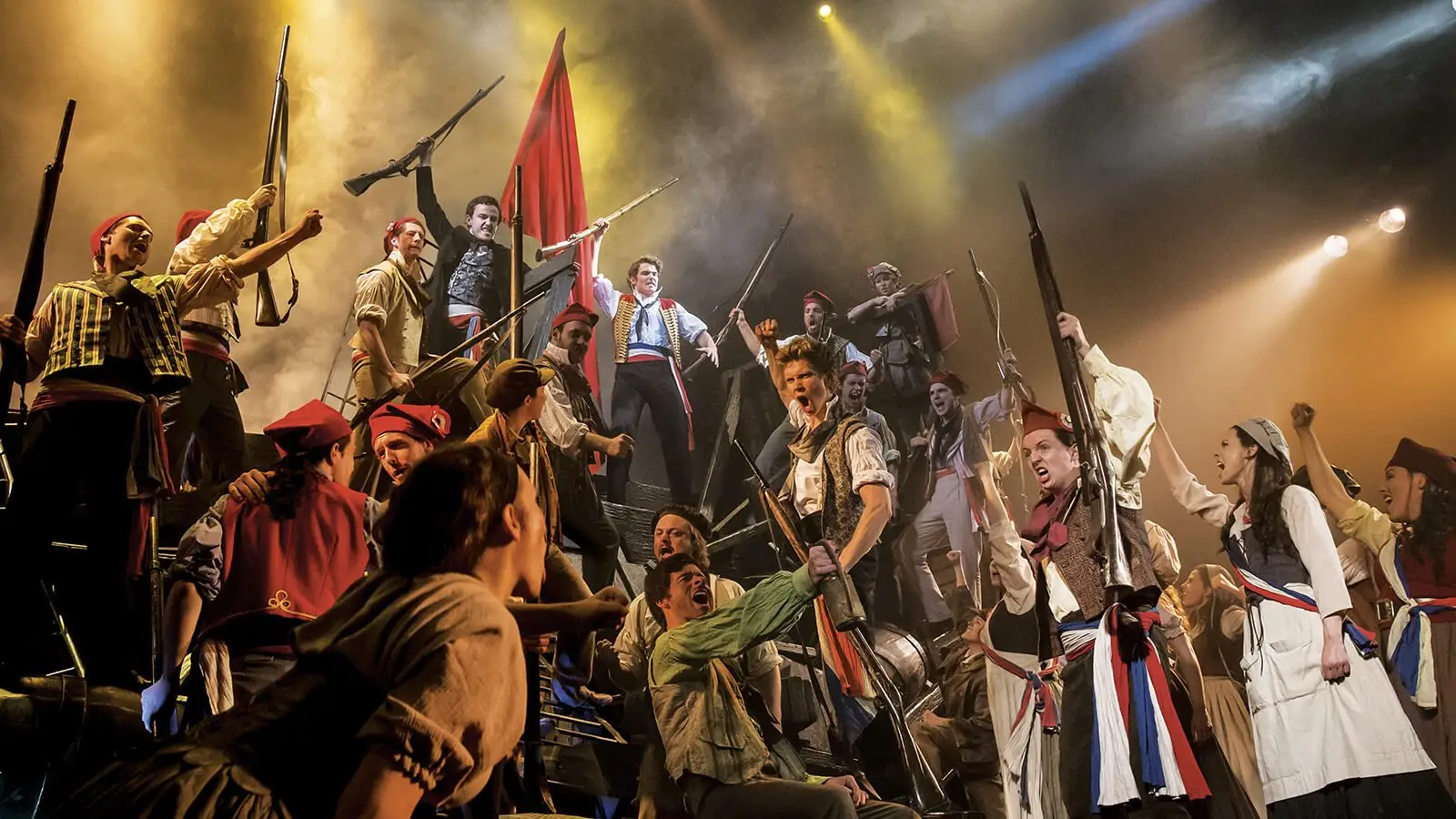 Thénardier - Master of the House
