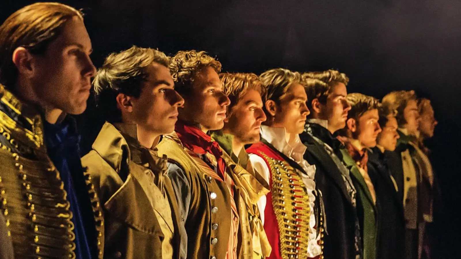 Jean Valjean - Bring Him Home