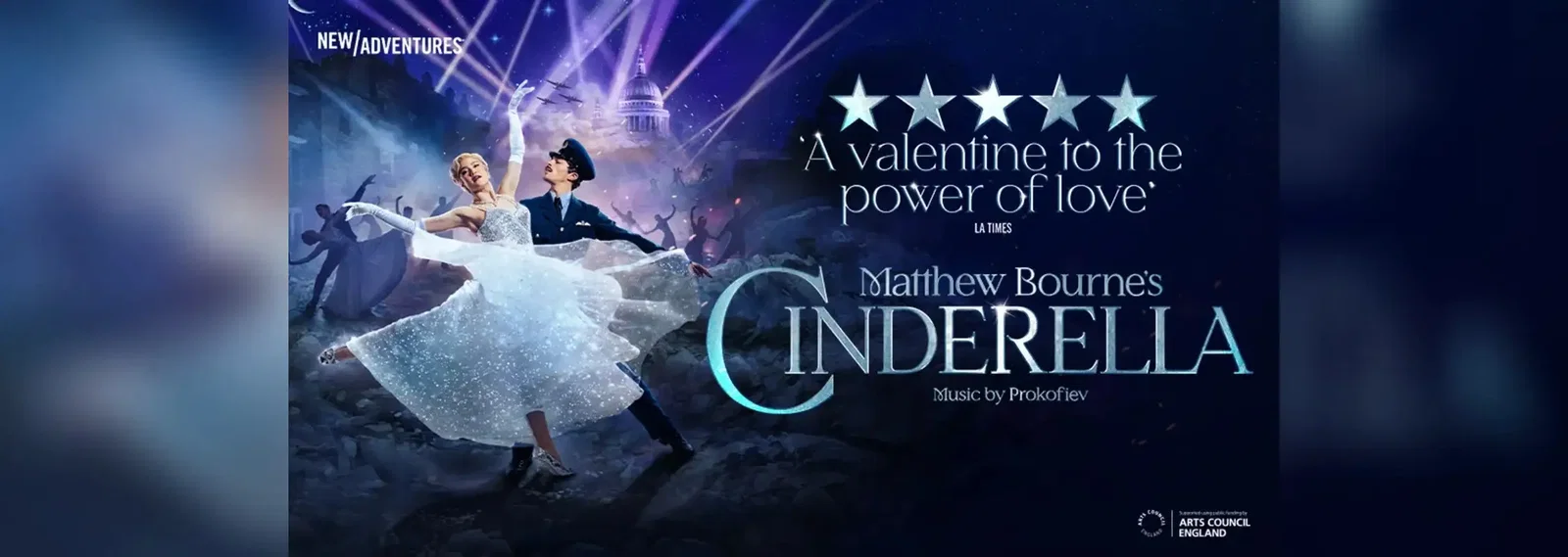 Matthew Bourne's Cinderella