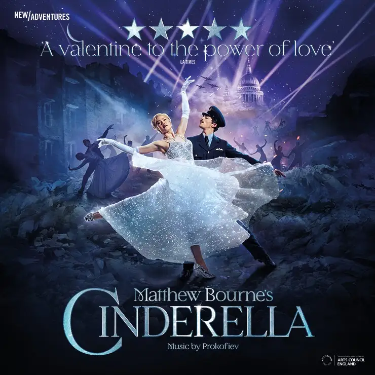 Matthew Bourne's Cinderella