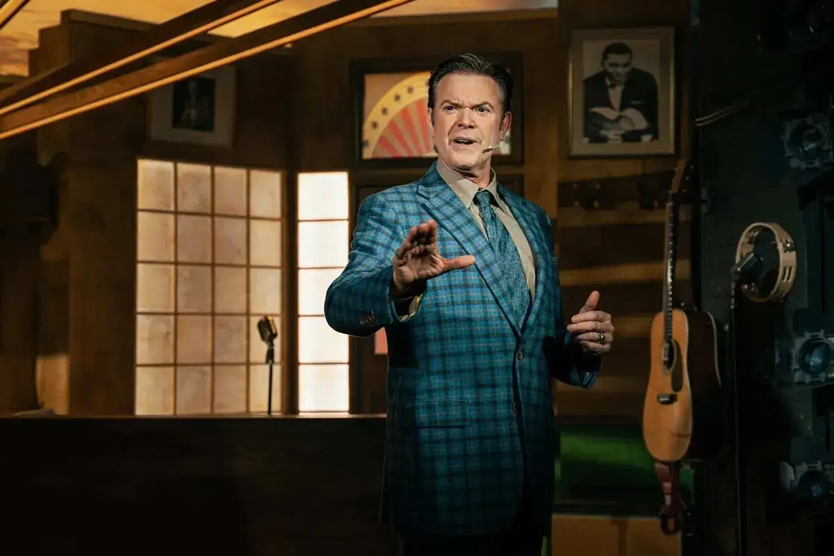 Darren Day as Sam Phillips