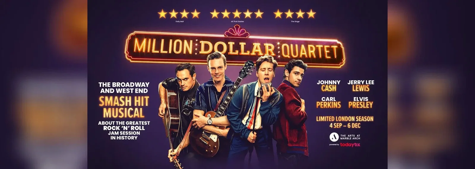 Million Dollar Quartet