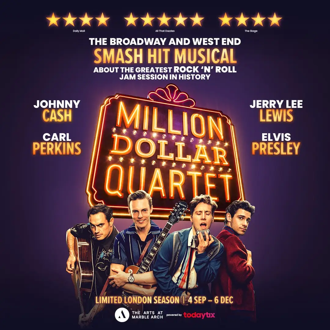 Million Dollar Quartet