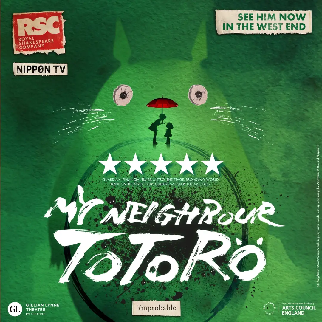 My Neighbour Totoro