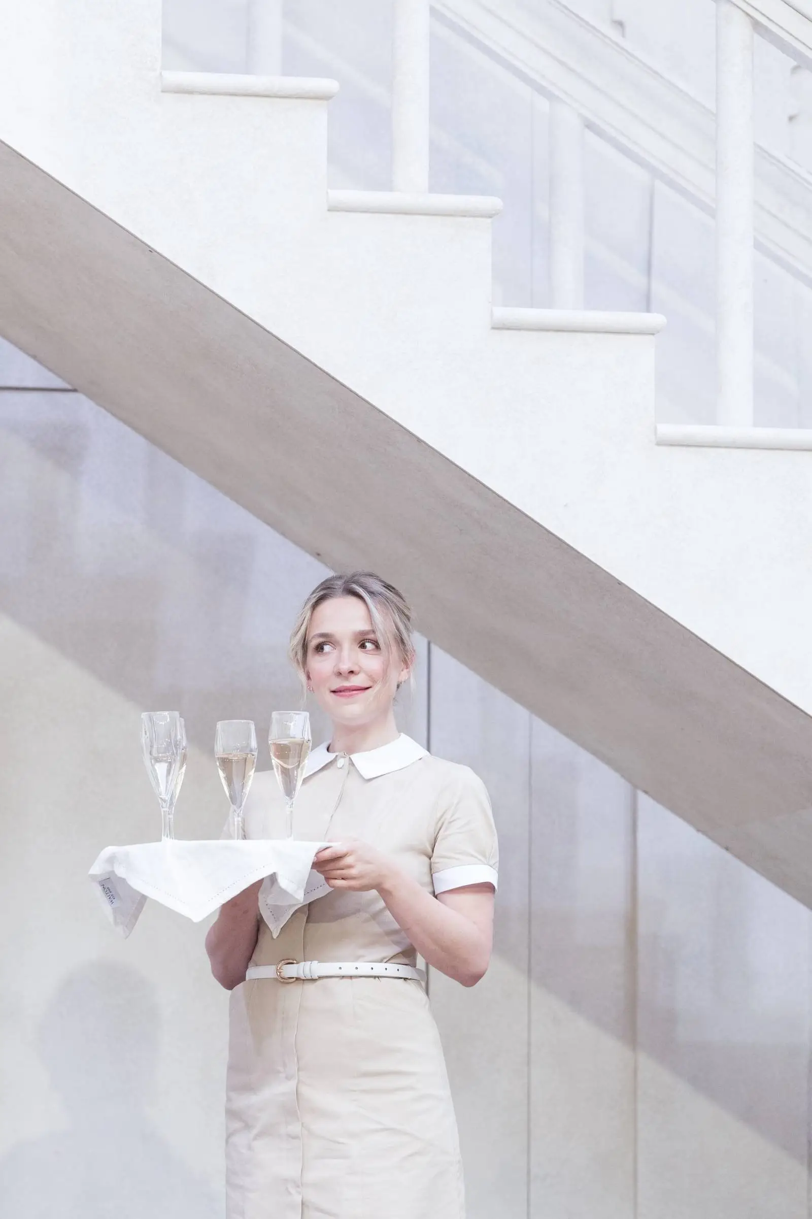 Pippa Nixon as Beatrice