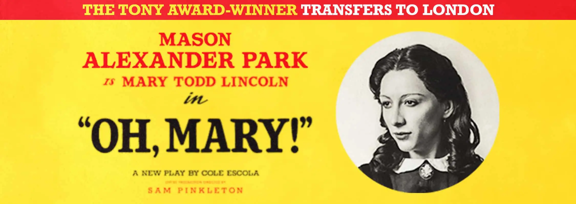 Oh, Mary!