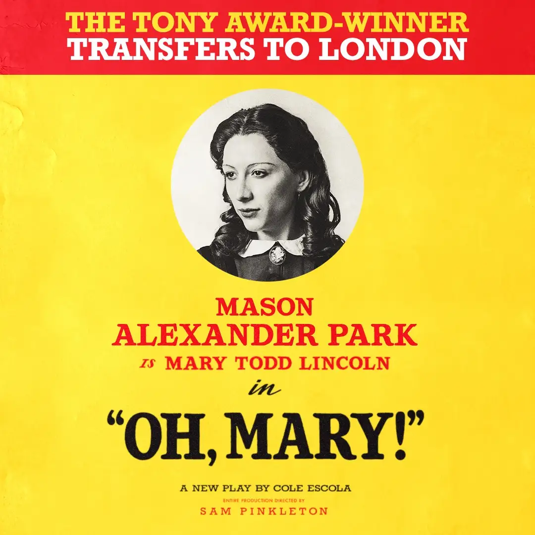 Oh, Mary!