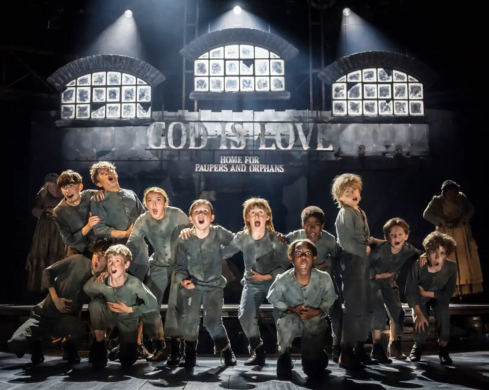 Musical Revivals in the West End