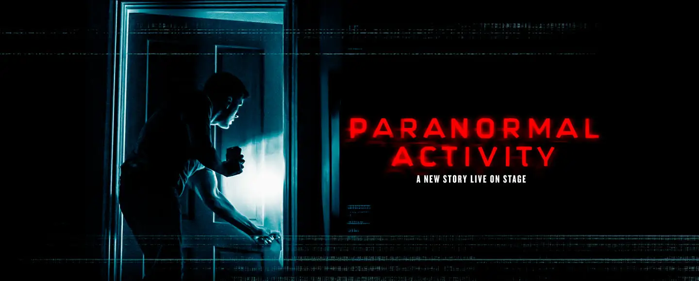 Paranormal Activity