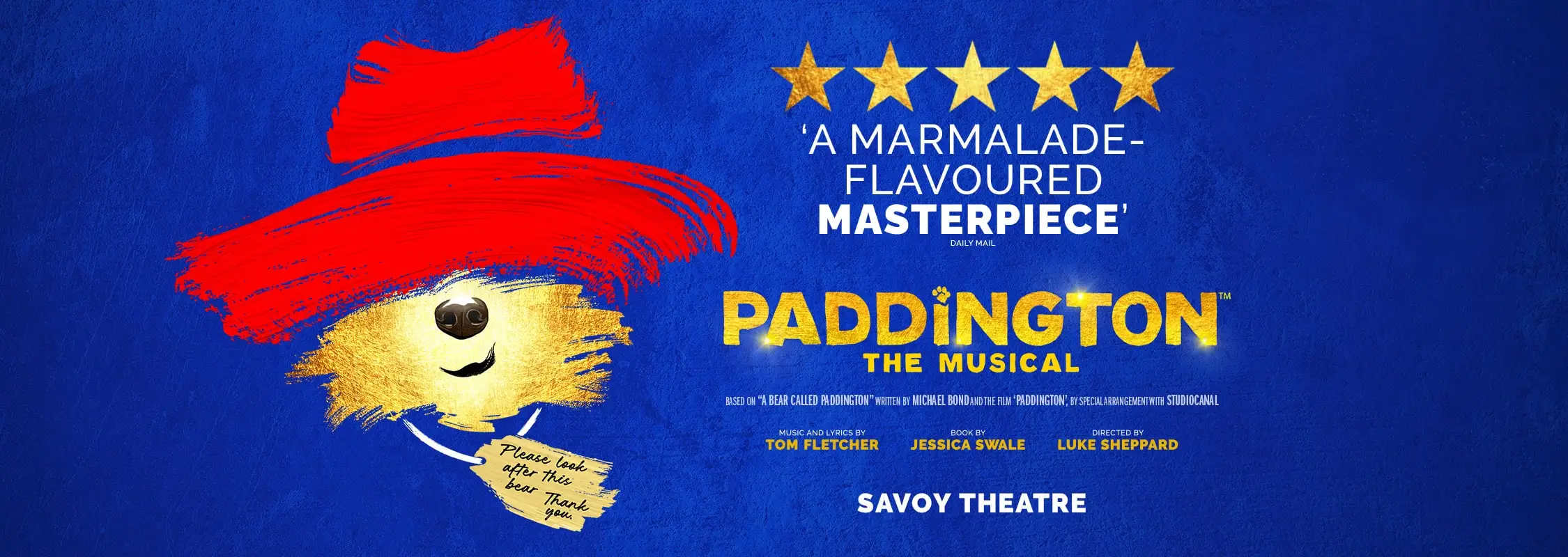 Paddington The Musical