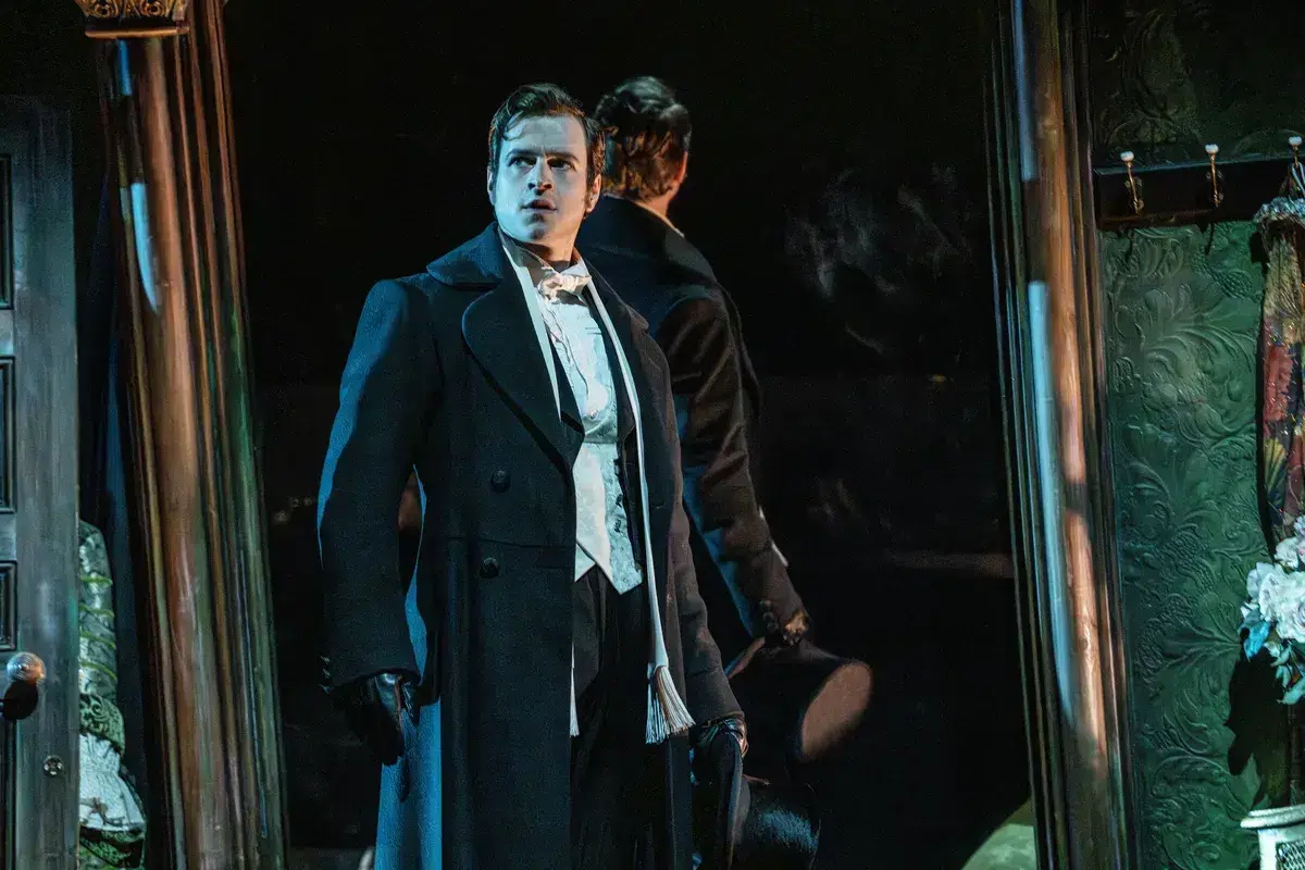 Raoul, Vicomte de Chagny