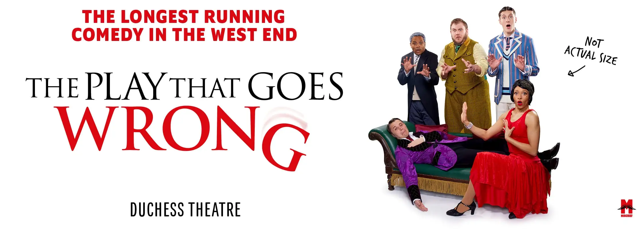 The Play That Goes Wrong