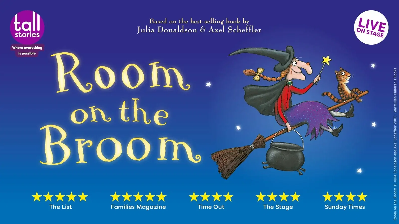 Room on the Broom