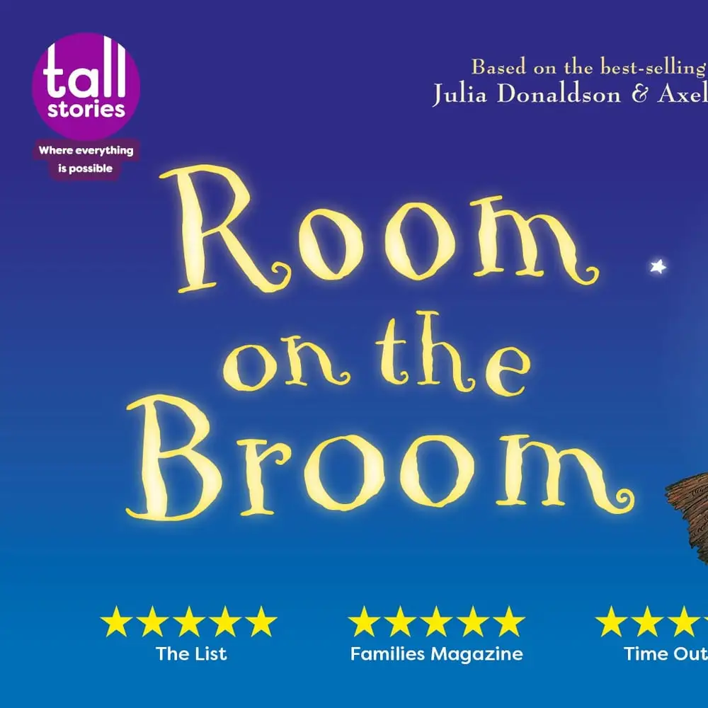 Room on the Broom